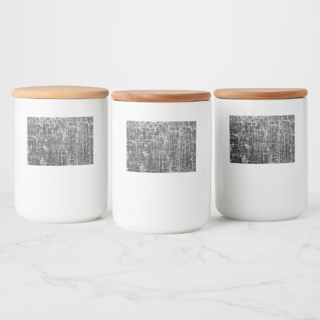 Absperrwände Lebensmitteletikett (Flaschen)