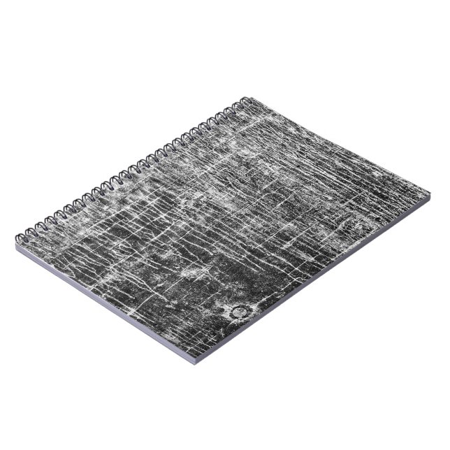 Absperrwände Notizblock (Linke Seite)