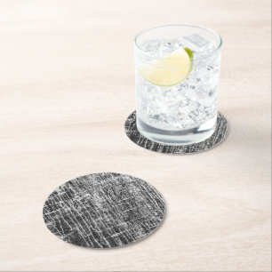 Absperrwände runder Untersetzer