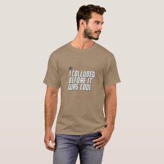 Absprache-T-Shirt T-Shirt