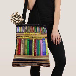 Absract Artful Gift Ideas - Fun Carry all Tasche