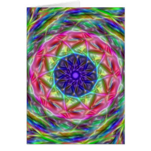 Abstact Colorful Kalido