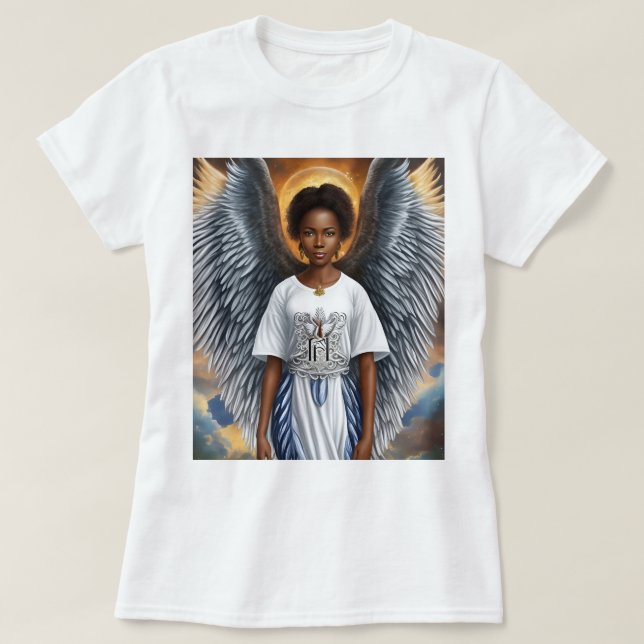 Abstammung T-Shirt (Design vorne)
