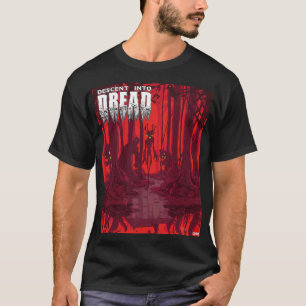 Abstieg in den klassischen T - Shirt Dread