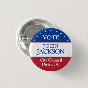 Abstimmen Button