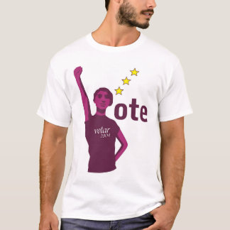 Abstimmung 2004 T-Shirt