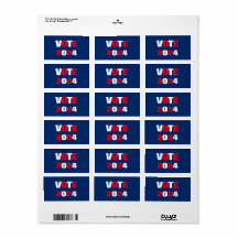 Abstimmung 2024 Rot-Weiß- und Blaue Wahl