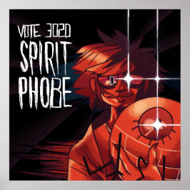 ABSTIMMUNG 3020 POSTER