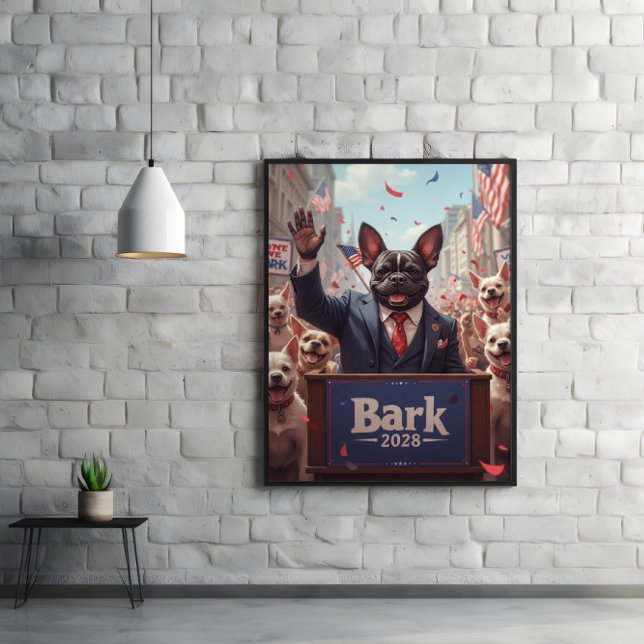 Abstimmung 4 Bark: Der Fang beginnt Poster (Von Creator hochgeladen)