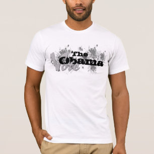 Abstimmung Barack Obama T-Shirt