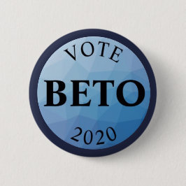Abstimmung Beto O'Rourke 2020 Button