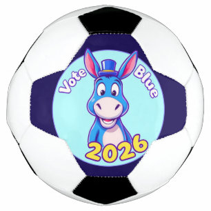 Abstimmung blau im Jahr 2026 Fußball