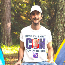 Abstimmung Blue Resist 2024 Präsidentschaftswahl