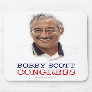 Abstimmung Bobby Scott MOUSEPAD 2
