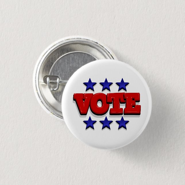 Abstimmung Button (Vorne & Hinten)