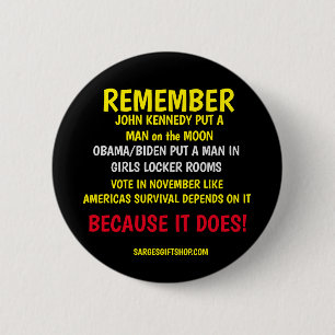 ABSTIMMUNG BUTTON