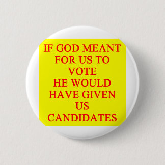 ABSTIMMUNG BUTTON