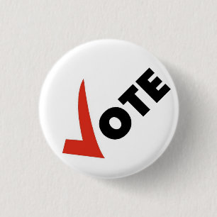 Abstimmung Button