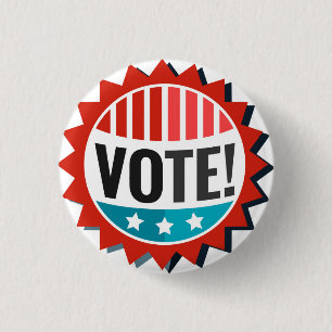 Abstimmung Button