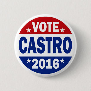 Abstimmung Castro 2016 Button