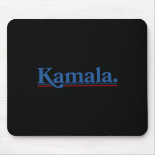 Abstimmung Chavarri Kamala 2024 Präsident Harris 2 Mousepad