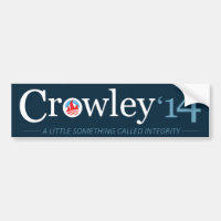 Abstimmung Crowley