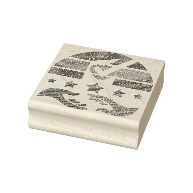 Abstimmung Einheit Gummistempel (Stempel)