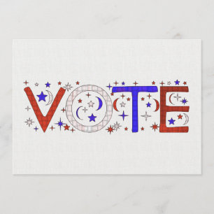 ABSTIMMUNG EINLADUNG