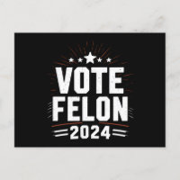Abstimmung Felon Trump 2024 Sonstiges Wahlergebnis