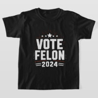 Abstimmung Felon Trump 2024 Sonstiges Wahlergebnis