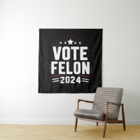 Abstimmung Felon Trump 2024 Sonstiges Wahlergebnis