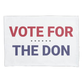 Abstimmung für Don (Wahl 2020 in den USA) Kissenbezug