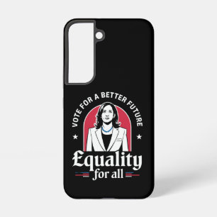 Abstimmung für eine bessere Zukunft US-Präsident 2 Samsung Galaxy Hülle