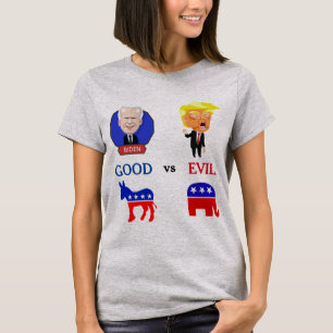 Abstimmung für guten T - Shirt