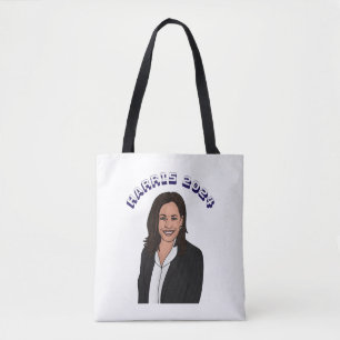 Abstimmung für Kamala Harris 2024
