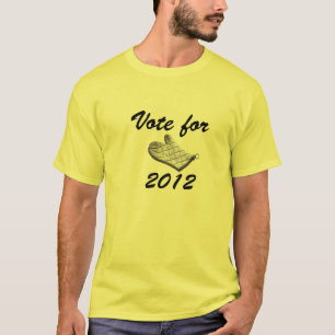 Abstimmung für Mitt 2012 T-Shirt