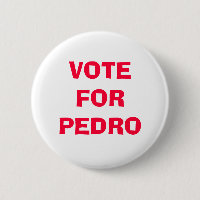 ABSTIMMUNG FÜR PEDRO