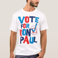 Abstimmung für Ron Paul-Wahl 2012