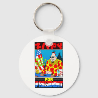 Abstimmung für Zippy Schlüsselanhänger