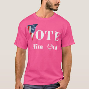 Abstimmung: Him Out T-Shirt