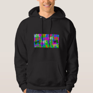 Abstimmung Hoodie