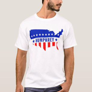 Abstimmung Hubert Humphrey T-Shirt