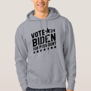 Abstimmung im Namen des Vorsitzes 24 Hoodie