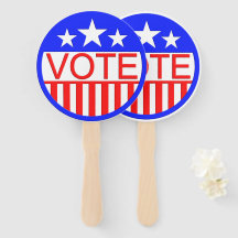 Abstimmung in Amerika