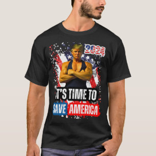 Abstimmung in den USA 2024 T-Shirt