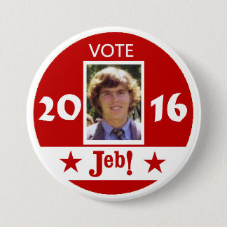 Abstimmung Jeb 2016 Button