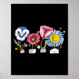 Abstimmung (jede Stimme) Poster