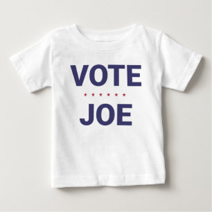 Abstimmung Joe (Wahl 2020 in den USA) Baby T-shirt