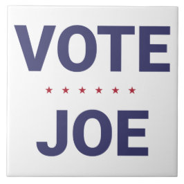 Abstimmung Joe (Wahl 2020 in den USA) Fliese