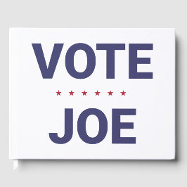 Abstimmung Joe (Wahl 2020 in den USA) Gästebuch